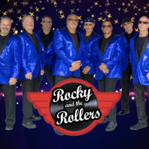 Rocky and The Rollers at The Town Square at Circle Square Commons