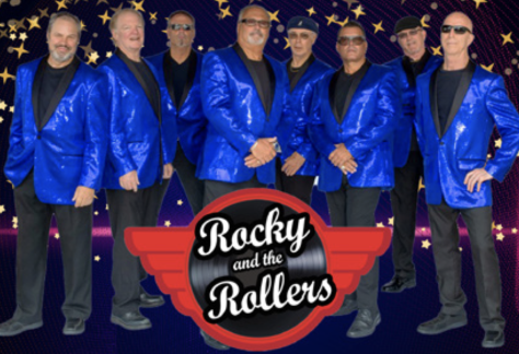 Rocky and The Rollers at The Town Square at Circle Square Commons