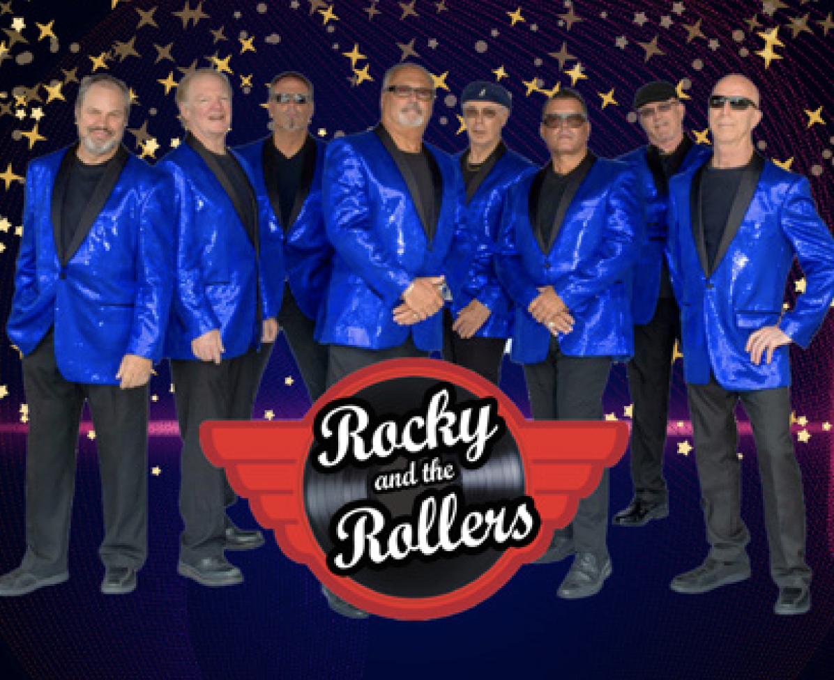 Rocky and The Rollers at The Town Square at Circle Square Commons