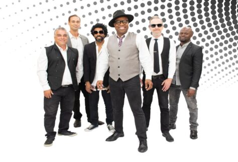 Billy Buchanan and his Rock n Soul Revue at The Town Square in Circle Square Commons