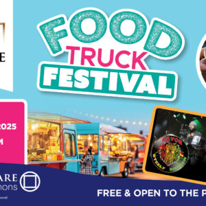 Food Truck Festival at The Town Square