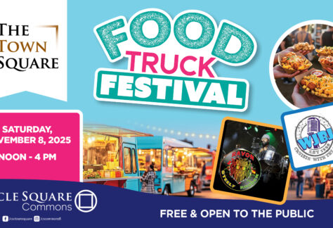 Food Truck Festival at The Town Square