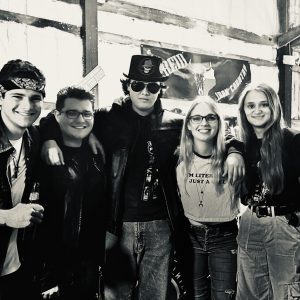 40 Years 2 Late at Circle Square Commons