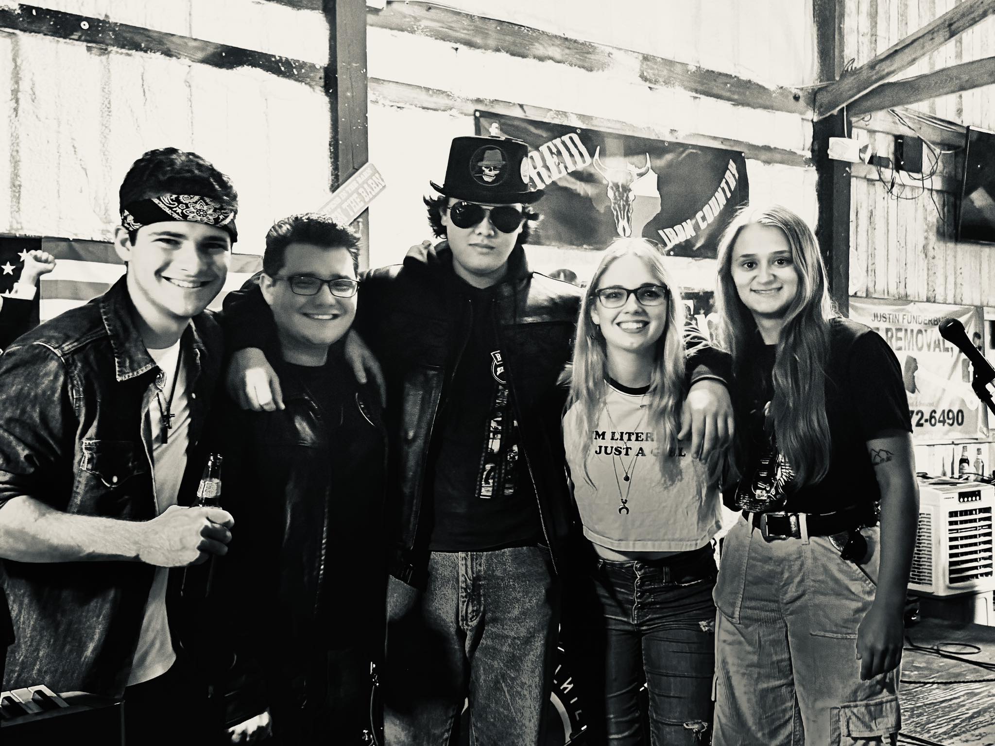 40 Years 2 Late at Circle Square Commons