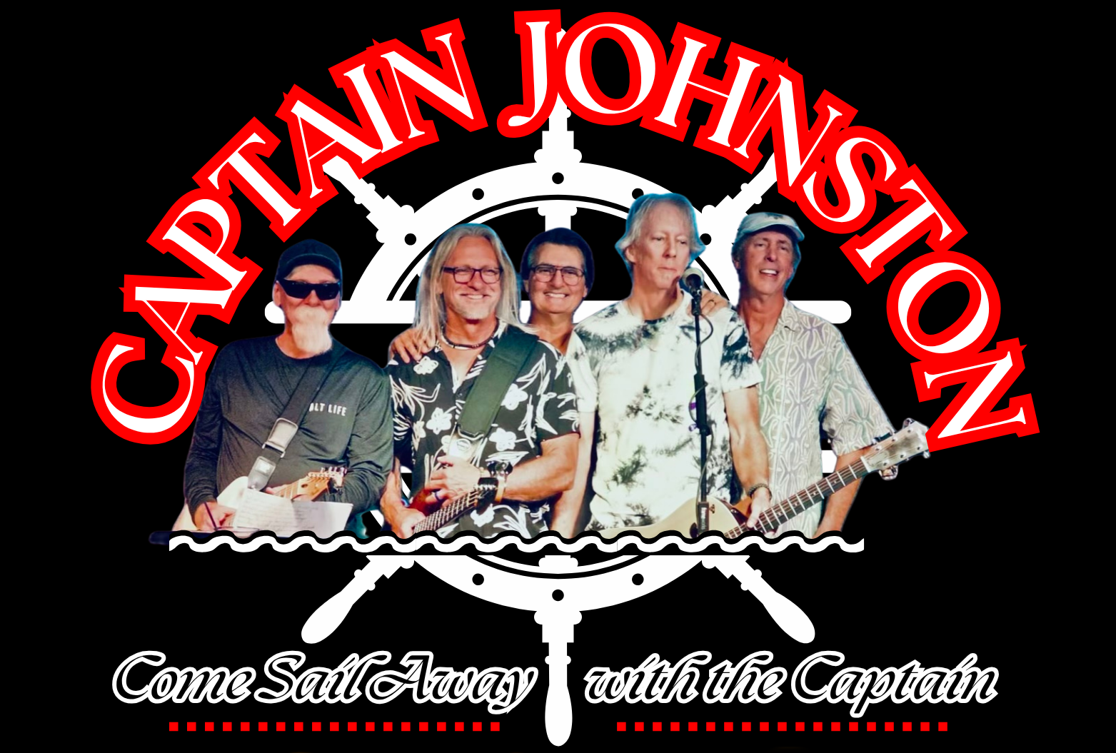 Captain Johnston at Circle Square Commons