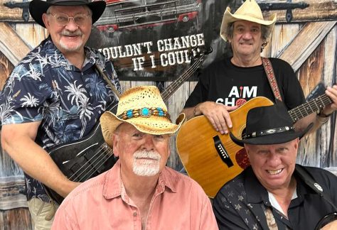 Good-Ol-Boys Band at Circle Square Commons