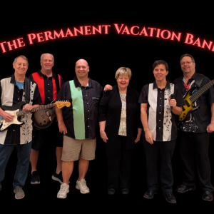 The Permanent Vacation Band at Circle Square Commons