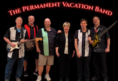 The Permanent Vacation Band at Circle Square Commons