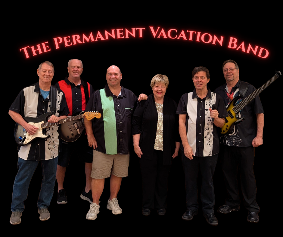 The Permanent Vacation Band at Circle Square Commons