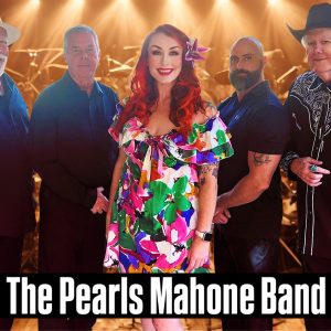 The Pearls Mahone Band