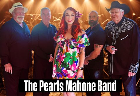 The Pearls Mahone Band