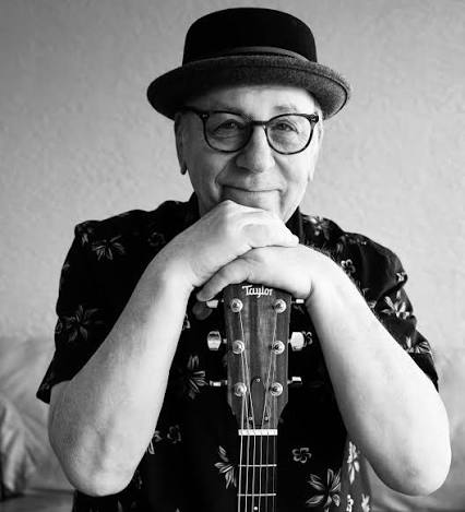 Steve Lazarus at Circle Square Commons, Ocala, Florida.