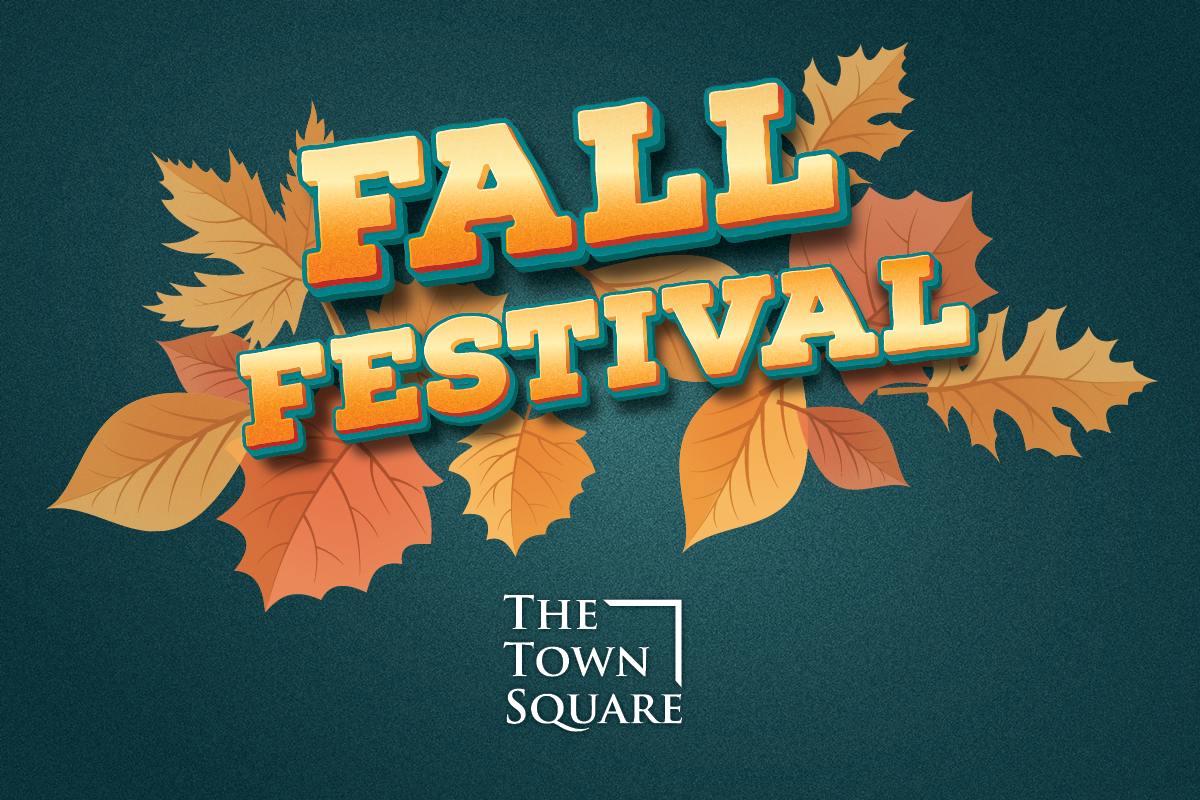 Fall Festival 2026 at Circle Square Commons, Ocala, Florida.