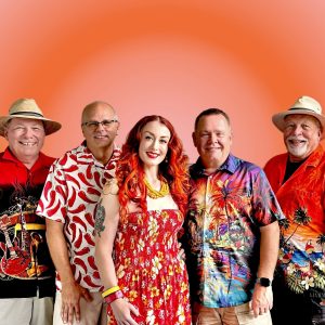 Crimson Sunset, Florida based cover band.