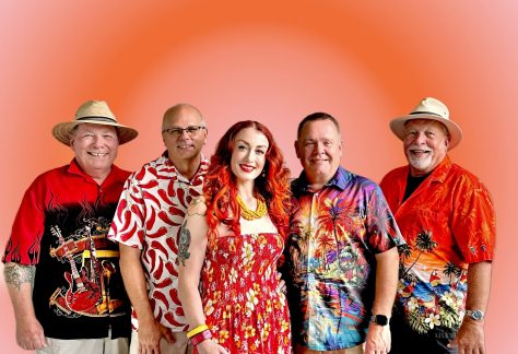 Crimson Sunset, Florida based cover band.