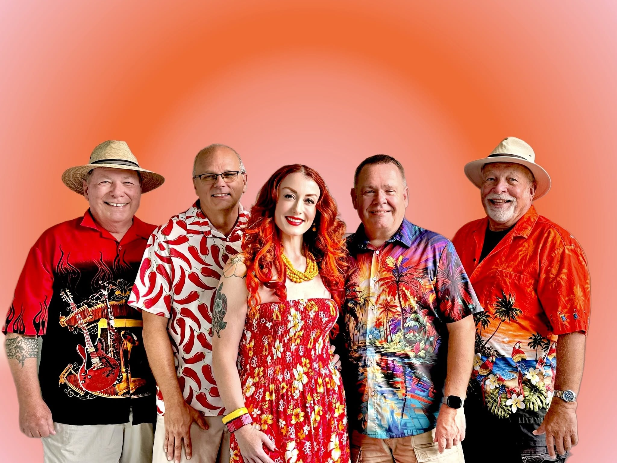 Crimson Sunset, Florida based cover band.