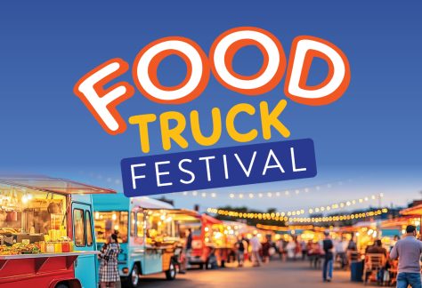 Food Truck Festival at the Town Square.